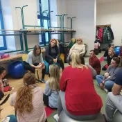 Odborný kurz - Funkčné prístupy pri pôrode