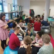 Odborný kurz - Funkčné prístupy pri pôrode