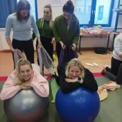 Odborný kurz - Funkčné prístupy pri pôrode