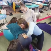 Odborný kurz - Funkčné prístupy pri pôrode