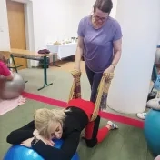 Odborný kurz - Funkčné prístupy pri pôrode