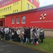 Exkurzia Ľubovnianskej nemocnice n.o.