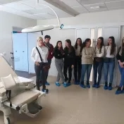 Exkurzia Ľubovnianskej nemocnice n.o.