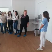 Exkurzia Ľubovnianskej nemocnice n.o.