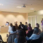 Exkurzia Ľubovnianskej nemocnice n.o.