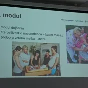 Vzdelávací kurz v spolupráci so sieťou nemocníc Svet zdravia