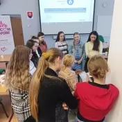 Vzdelávací kurz v spolupráci so sieťou nemocníc Svet zdravia