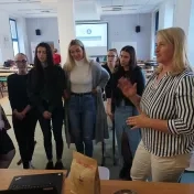 Vzdelávací kurz v spolupráci so sieťou nemocníc Svet zdravia