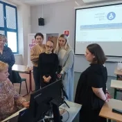 Vzdelávací kurz v spolupráci so sieťou nemocníc Svet zdravia