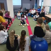 Workshop s Annou Kohútovou