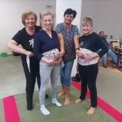 Workshop s Annou Kohútovou