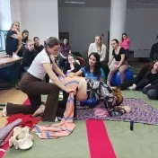 Workshop s Annou Kohútovou