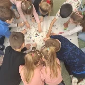Deň mlieka na ZŠ Važecká