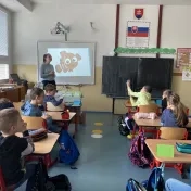 Deň mlieka na ZŠ Važecká