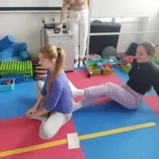 Psychofyzická príprava na pôrod - seminárne cvičenia