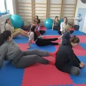 Psychofyzická príprava na pôrod - seminárne cvičenia