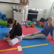 Psychofyzická príprava na pôrod - seminárne cvičenia