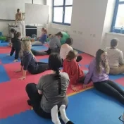 Psychofyzická príprava na pôrod - seminárne cvičenia