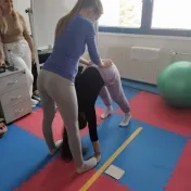 Psychofyzická príprava na pôrod - seminárne cvičenia