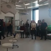 Exkurzia v Nemocnici Bory - Penta Hospitals