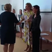 Prvé špecializačné skúšky na KPA