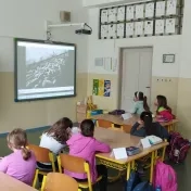 Deň mlieka na ZŠ Bajkálska