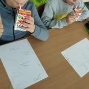 Deň mlieka na ZŠ Bajkálska