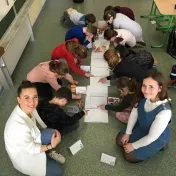 Deň mlieka na ZŠ Bajkálska