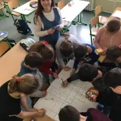 Deň mlieka na ZŠ Bajkálska