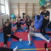 Psychofyzická príprava a edukácia