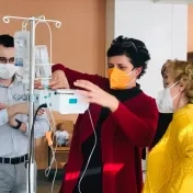 Práca s infúznou technikou