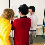 Práca s infúznou technikou