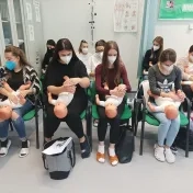 Kurzy: Masáž Shantala a Kineziotaping v gynekológií