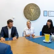 Memorandum o vzájomnej spolupráci medzi FZO PU v Prešove a Svet zdravia a.s.