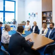 Memorandum o vzájomnej spolupráci medzi FZO PU v Prešove a Svet zdravia a.s.