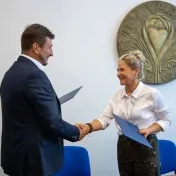 Memorandum o vzájomnej spolupráci medzi FZO PU v Prešove a Svet zdravia a.s.
