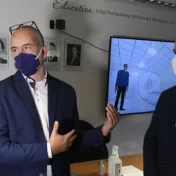 Memorandum o vzájomnej spolupráci medzi FZO PU v Prešove a spoločnosťou SIEMENS