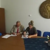 Memorandum o vzájomnej spolupráci medzi FZO PU a Zväzom civilnej ochrany - východ, občianske združenie