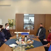 Memorandum o vzájomnej spolupráci medzi FZO PU a Fyziopoint Klinika rehabilitácie a podológie