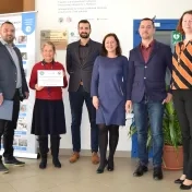 Memorandum o vzájomnej spolupráci medzi FZO PU a Fyziopoint Klinika rehabilitácie a podológie