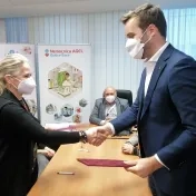 Memorandum o vzájomnej spolupráci medzi FZO PU v Prešove a nemocnicami skupiny Agel SK