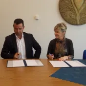 Memorandum o vzájomnej spolupráci medzi FZO PU v Prešove a R - Clinic s.r.o. a Euro  Pain Clinics