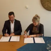 Memorandum o vzájomnej spolupráci medzi FZO PU v Prešove a R - Clinic s.r.o. a Euro  Pain Clinics