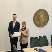 Memorandum o vzájomnej spolupráci medzi FZO PU v Prešove a spoločnosťou DENT-PREV s.r.o.