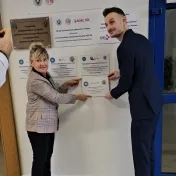 Memorandum o vzájomnej spolupráci medzi FZO PU v Prešove a spoločnosťou DENT-PREV s.r.o.