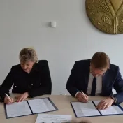 Memorandum o vzájomnej spolupráci medzi FZO PU v Prešove a spoločnosťou Winmed spol. s r.o.