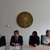 Memorandum o vzájomnej spolupráci medzi FZO PU v Prešove a spoločnosťou Winmed spol. s r.o.