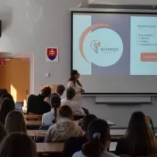 Memorandum o vzájomnej spolupráci medzi FZO PU v Prešove a spoločnosťou Winmed spol. s r.o.