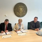 Memorandum o vzájomnej spolupráci medzi FZO PU v Prešove a Neurologische Praxis Dr. Pribula s. r. o. a Katedrou biomedicínskeho inžinierstva a merania TU KE