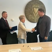 Memorandum o vzájomnej spolupráci medzi FZO PU v Prešove a Neurologische Praxis Dr. Pribula s. r. o. a Katedrou biomedicínskeho inžinierstva a merania TU KE